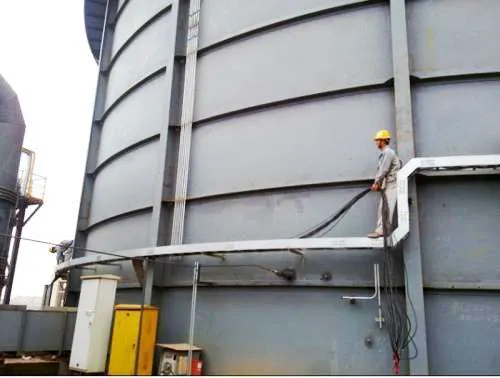 zinc rich coating ,Transmission Towers protected with structural zinc rich coating layers
